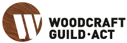 Woodcraft Guild ACT Logo